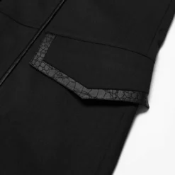 Punk Rave Silas Embroidered Jacket