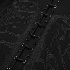 Punk Rave Silas Embroidered Jacket