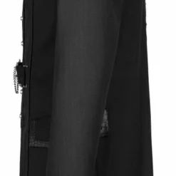 Punk Rave Silas Embroidered Jacket