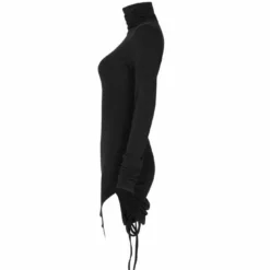 Ladies Punk Rave Starling Asymmetrical Dress