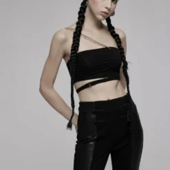 Punk Rave Taya Tube Top Ladies