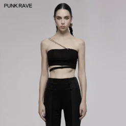 Punk Rave Taya Tube Top Ladies