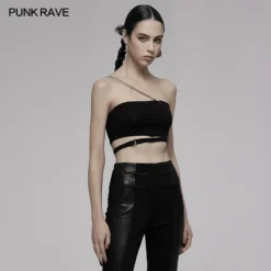 Punk Rave Taya Tube Top Ladies