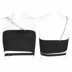 Punk Rave Taya Tube Top Ladies