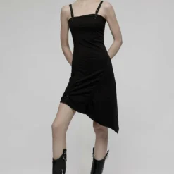 Ladies Punk Rave Taylor Slip Dress
