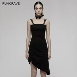 Ladies Punk Rave Taylor Slip Dress