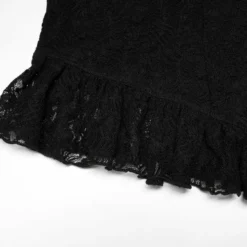 Punk Rave Thalia Lace Top New Arrivals