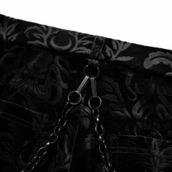 Punk Rave The Abyss Velvet Flares Ladies