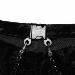 Punk Rave The Abyss Velvet Flares Ladies