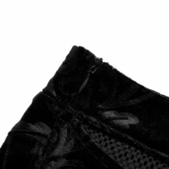 Punk Rave The Abyss Velvet Flares Ladies