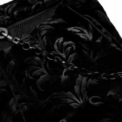 Punk Rave The Abyss Velvet Flares Ladies