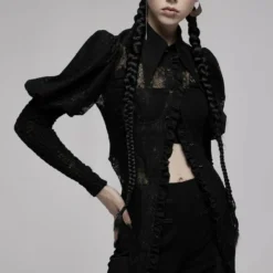 Punk Rave The Vine Blouse