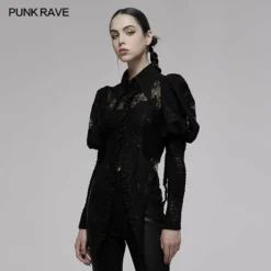 Punk Rave The Vine Blouse