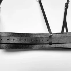 Punk Rave Thrice Harness - Gothic Accessories for Unique Style 19 Accessories Punk Rave Thrice Harness