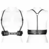 Punk Rave Thrice Harness - Gothic Accessories for Unique Style 2 Accessories Punk Rave Thrice Harness
