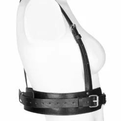 Punk Rave Thrice Harness - Gothic Accessories for Unique Style 12 Accessories Punk Rave Thrice Harness