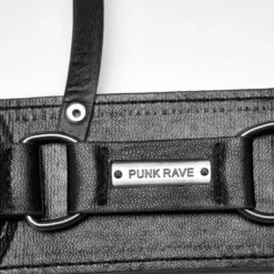 Punk Rave Thrice Harness - Gothic Accessories for Unique Style 16 Accessories Punk Rave Thrice Harness