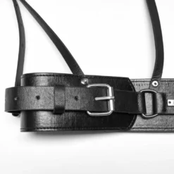 Punk Rave Thrice Harness - Gothic Accessories for Unique Style 17 Accessories Punk Rave Thrice Harness