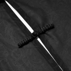 Ladies Punk Rave Tianna Chiffon Coat