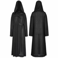 Ladies Punk Rave Tianna Chiffon Coat