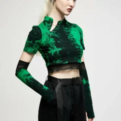 Punk Rave Verity Top Ladies