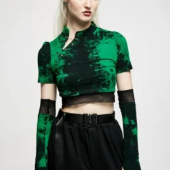 Punk Rave Verity Top Ladies