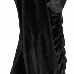 Punk Rave Vianna Velvet Dress Ladies