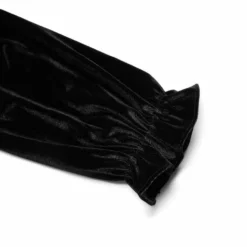 Punk Rave Vianna Velvet Dress Ladies