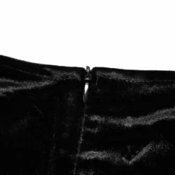 Punk Rave Vianna Velvet Dress Ladies