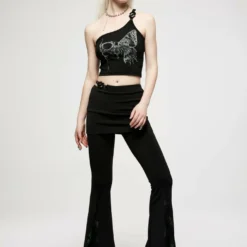 Punk Rave Vivian Flares Ladies