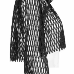 Punk Rave Zola Cropped Hoodie