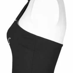 Punk Rave Bliss Halter Top - Dragon