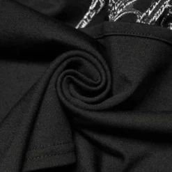 Punk Rave Bliss Halter Top - Dragon