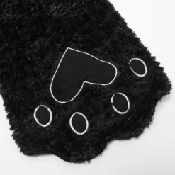 Ladies Punk Rave Cat Paw Pullover