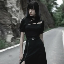 Punk Rave Bartok Top