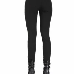 Dark In Love Bat Wing Leggings