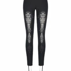 Ladies Dark In Love Caelum Leggings
