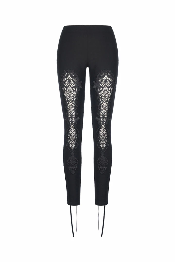 Ladies Dark In Love Caelum Leggings - High-Waisted, Stretch Comfort, Premium Fit 3 Ladies Dark In Love Caelum Leggings