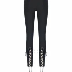 Ladies Dark In Love Caelum Leggings - High-Waisted, Stretch Comfort, Premium Fit 12 Ladies Dark In Love Caelum Leggings