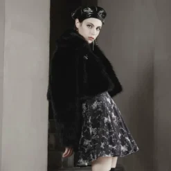 Ladies Punk Rave Alanza Jacket