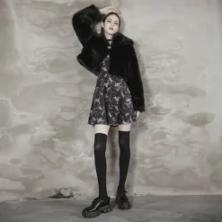 Ladies Punk Rave Alanza Jacket