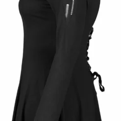 New Arrivals Punk Rave Phoebe Skater Dress