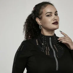 New Arrivals Punk Rave Phoebe Skater Dress