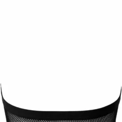 Killstar Possess Me Fishnet Bralet Black Ladies