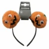 Gothic Attitude Novelty Orange Pumpkin Headband