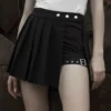 Punk Rave Cyradis Mini Skirt