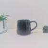 New Arrivals Weird & Wonderful Ceramics Purple Web Stumpy Mug