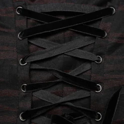 Ladies Punk Rave Auriga Mini Dress