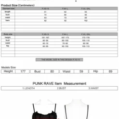 Ladies Punk Rave Auriga Mini Dress