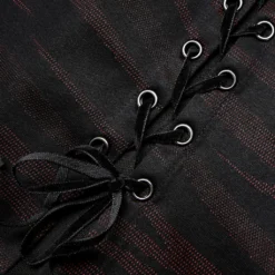 Ladies Punk Rave Auriga Mini Dress